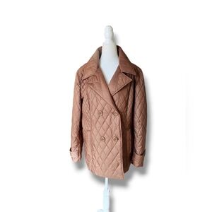 Covington Jacket Coat Womens Size XL Fall Winter Button Up